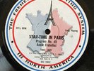ANNIE FRATELLINI/MATHE ALTERY Star-Time In Paris #49-50 Transcription JAZZ/FEMME