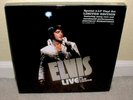 ELVIS PRESLEY Live In Las Vegas 5-LP Original 2001 UK RCA Box Set SEALED