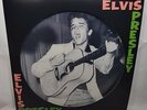 LP Elvis Presley `1st Album (180gr Picture Disc)` Neu/New Blue Suede Shoes