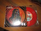 BLACK DEVIL DOLL FROM HELL 45 rpm Soundtrack Limited Ed. Colored Vinyl Scarce