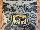 Vintage Thin Lizzy *Jailbreak* LP Vinyl Record 1976