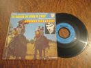 45 tours JOHNNY HALLYDAY bande originale du film televise 
