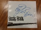 CHEAP TRICK RARE 1996 PROMO 45 SIGNED BY RICK NIELSEN I WANT YOU TO WANT ME ALT