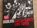 Broilers Santa Muerte Live Tapes Vinyl LP