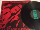 ASTRONAUTS ITS ALL DONE BY MIRRORS RARE VINYL LP PSYCHE