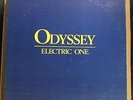 Soul/Funk LP - ODYSSEY - ELECTRIC ONE on TIGER LILY RECORDS
