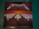 Metallica Master Of Puppets Direct Metal Master