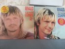 2 Vinyle 33 tours renaud ma compil et ma compil 2