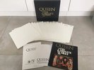 Queen - The Complete Works - UK - 14 LP box set with poster + book + tour info