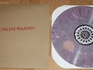 Rare Zappa vinyl: Petit Wazoo - multicolor vinyl - lim/numb. 43/68