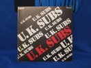 Very rare UK Subs Tomorrows Girls French pressing  7