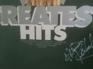 LP Rattles Greatest Hits Achim Reichel Autogramm