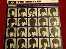 THE BEATLES L.P. 1964.   'A HARD DAY'S NIGHT.'   PMC 1230.   1st PRESS.   EX CON