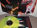Samhain ?– Final Descent Yellow Limited to 50  LP record Like Misfits Horror
