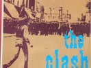 THE CLASH, BLACK MARKET CLASH. GOLD PROMO STAMP ALBUM, 10' LP. 1978 ORIGINAL.