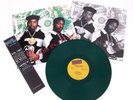 Eric B. & Rakim - PAID IN FULL LP - MONEY GREEN Vinyl - Unplayed -Limited to 500