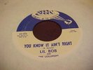 LIL BOB & THE LOLLIPOPS - JIN # 225       RARE NORTHERN SOUL