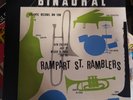 Binaural LP New Orleans Jazz by Wilbur De Paris & His Rmapart St. Ramblers - BIN
