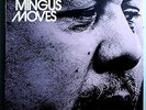 CHARLES MINGUS w/DON PULLEN MINGUS MOVES RARE SEALED ORIG '74 ATLANTIC LP