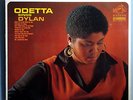 ODETTA ODETTA SINGS BOB DYLAN RARE SEALED (ORIG?) '65 RCA VICTOR STEREO LP