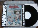 RAMONES   birmingham bop   / LP