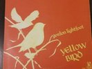 GORDON LIGHTFOOT Yellow Bird LP Private FOLK TAX SCAM 1979 Koala EX