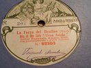 PASQUALE AMATO LA FORZA DEL DESTINO URNA FATALE FONOTIPIA 92503 & 92504