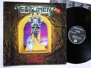TESTAMENT - The Legacy LP 1987 - Megaforce 781 741-1