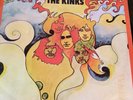 Golden Hour Of The Kinks Album Vinyl LP