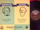 CHRISTIAN FERRAS Barbizet Beethoven Brahms SONATAS UK Telefunken LGX 66014  RARE