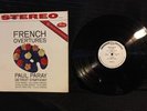 SR90247 WL PROMO Mercury Living Presence Stereo Paul Paray French Overtures