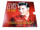 Presley, Elvis?love Songs (3lp) Gatefold ? Red Vinyl 180g Vinyl
