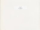 Belafonte At Carnegie Hall (Disc 2) LP Test Pressing SS