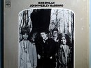 BOB DYLAN JOHN WESLEY HARDING RARE ORIGINAL 1967 COLUMBIA LP IN SHRINK MINT
