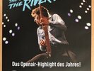 BRUCE SPRINGSTEEN  2016 ZÜRICH + orig.Concert Poster -- Konzert Plakat