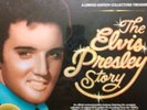 ELVIS PRESLEY  /  THE ELVIS PRESLEY STORY SEALED LP BOXSET