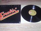 HUMBLE PIE  Smokin  Lp Original 1st UK A1/B1 1972 UK A&M AMLS 64342     HAMMER