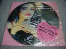 MADONNA S/T JAPAN LIMITED EDITION PICTURE DISC 12