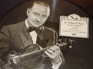 Henry Gold, Le Violon De Paris-Le Châle De Soie, Disque Saturne