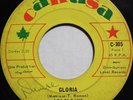 LES FLEAUX - Gloria -  QUEBEC GARAGE MOD FREAKBEAT 45 - HEAR