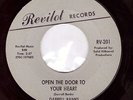 Northern Soul USA Original - Darrell Banks - Open The Door To Your Heart ?Hear?