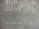 AC / DC / BACK IN BLACK / Germany - 1980 / Atlantic Rec. / MINT -