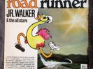 Orig 1966 UK Mono Vinyl Lp Jr Walker Road Runner TML 11038