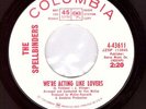 Northern Soul USA Original - Spellbinders - We're Acting Like Lovers(Demo)?Hear?
