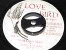 7 inch STALLION MAN - LEWIS & MANNY