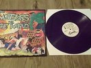 The Meteors ?– The Meteors Vs. The World Part II purple lp P Paul Fenech