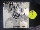 The Beatles Revolver green label RARE Capitol record club issue w/ unique cover