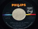 1965 THE CHANGIN' TIMES How Is The Air Up There GARAGE FUZZ-PHILIPS *VG++* HEAR