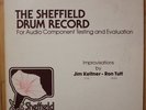 THE SHEFFIELD DRUM RECORD - Jim Keltner / Ron Tutt - RARE BREAKS LP LAB 14