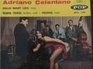 Adriano Celentano - Peppermint-twist + 3 / EP French Edition